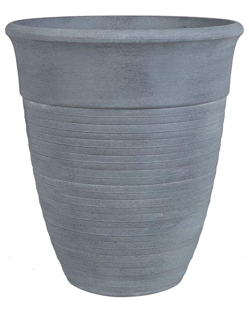 Doniczka KATALIMA 43 cm Szary