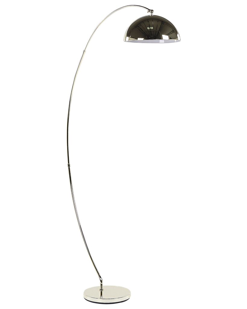 Lampa podłogowa KAMA Metal Złoty