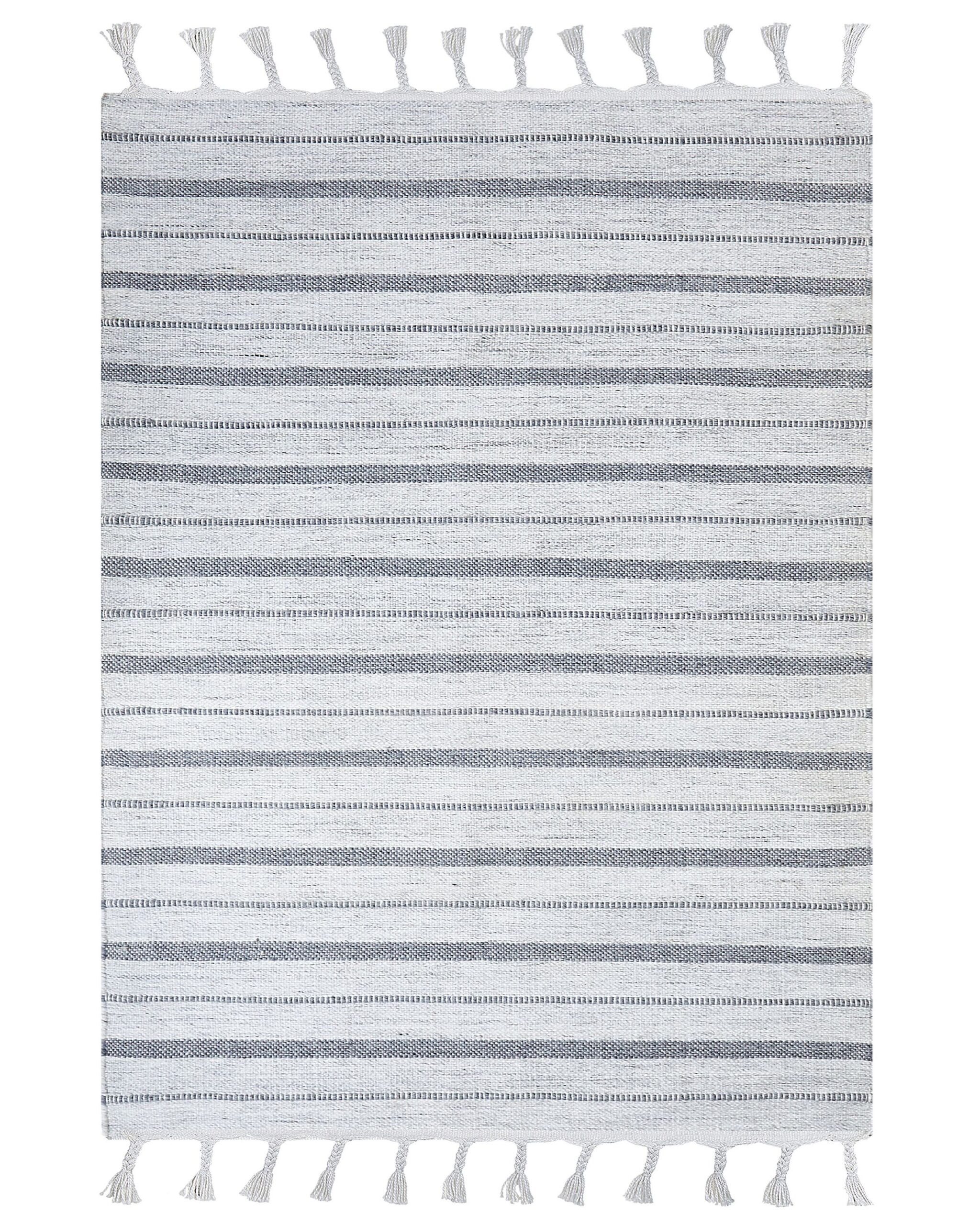 Dywan BADEMLI Złamana biel 160 x 230 cm