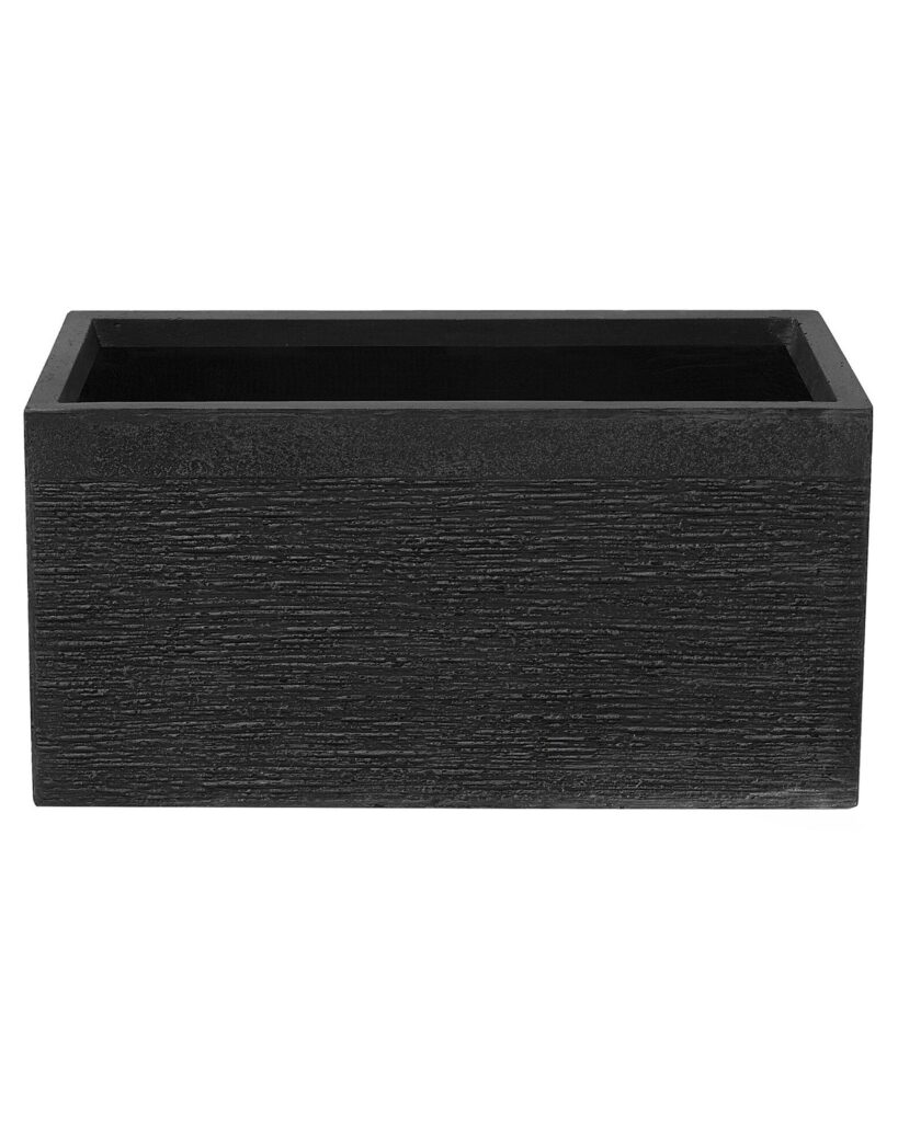 Doniczka MYRA 60 cm Czarny