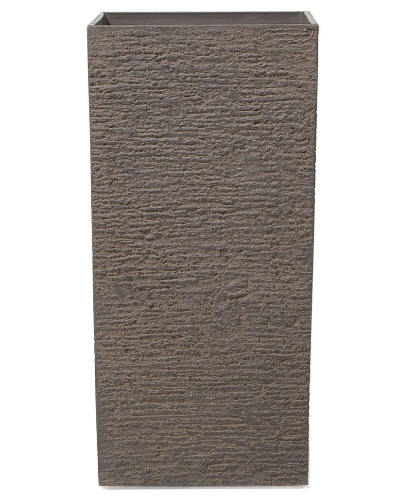Doniczka GAZA 40 cm Ciemnobrązowy