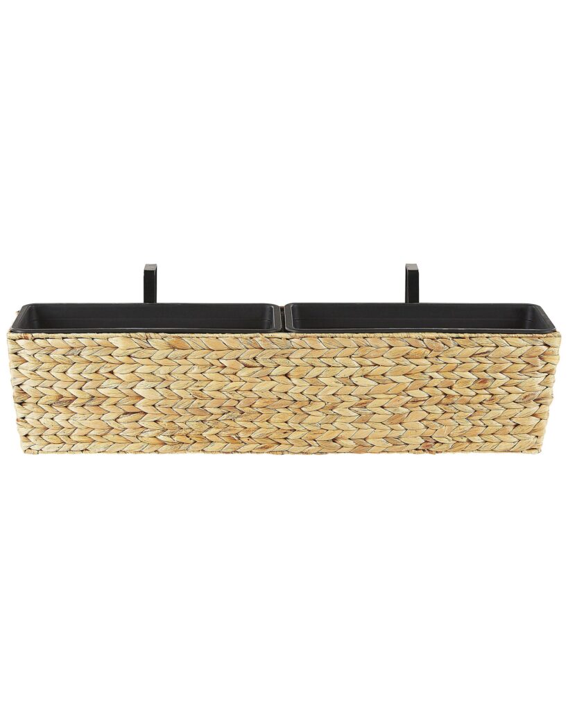 Doniczka KAWALA 80 cm Piaskowy