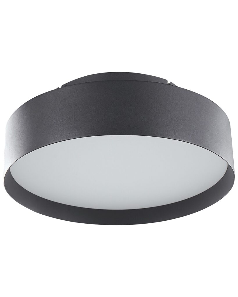 Lampa sufitowa LED MOEI Metal Czarny