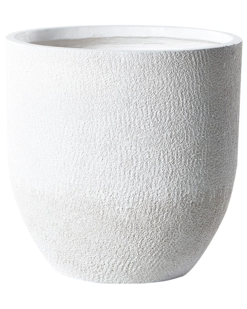 Doniczka KANNIA 46 cm Biały