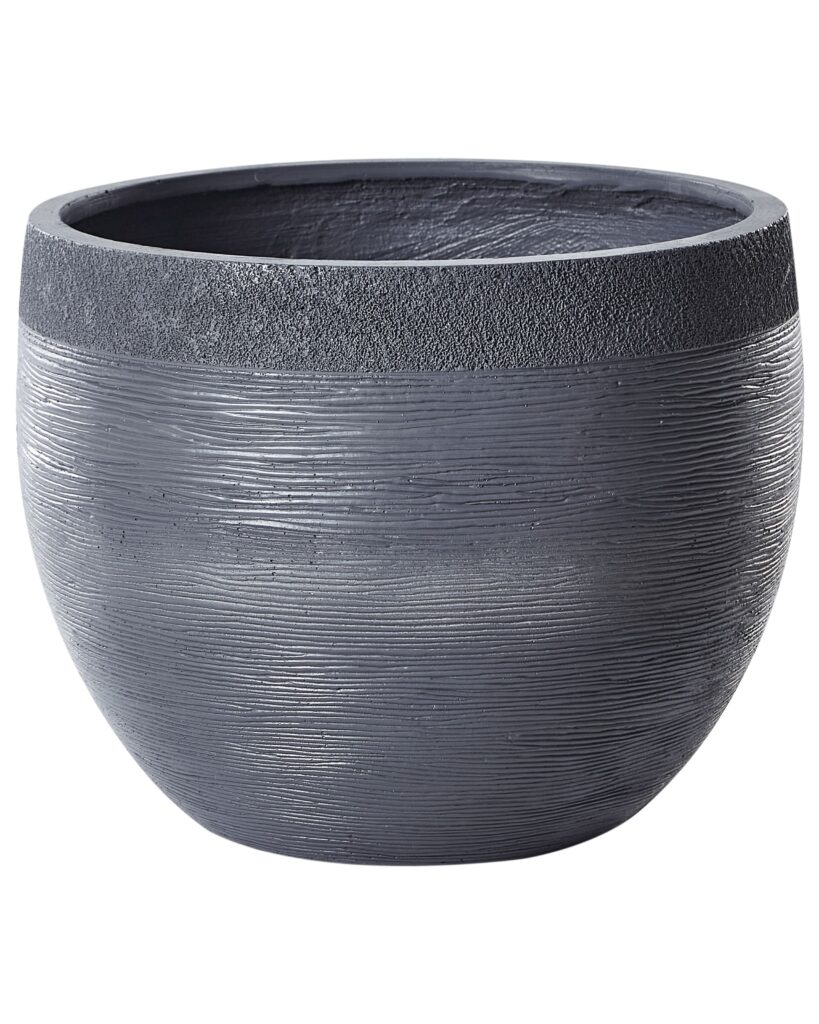 Doniczka ZAKROS 50 cm Szary