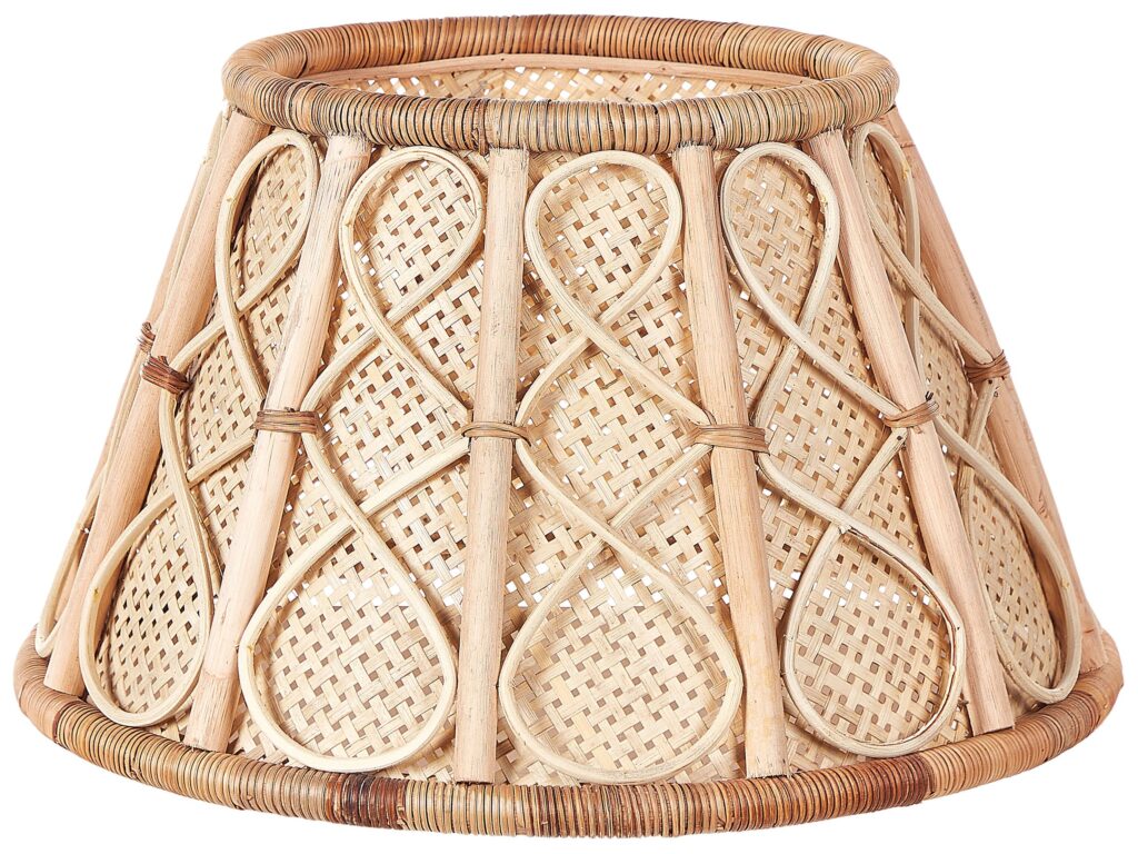 Osłonka pod choinkę AVENT Rattan Naturalny 50 cm