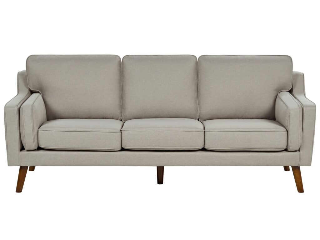Sofa dla 3 osób LOKKA  Beżowy