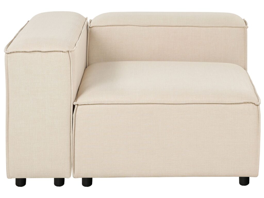 Sofa modułowa dla 3 osób ARDAL Beżowy - obrazek 7