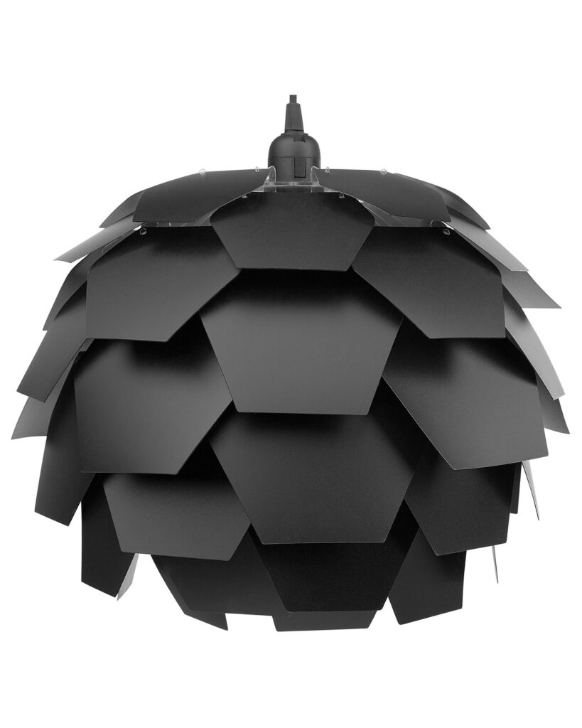 Lampa wisząca SEGRE L Czarny