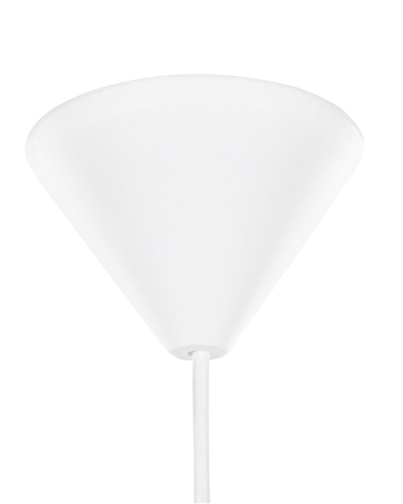 Lampa wisząca ZILLER Biały - obrazek 9