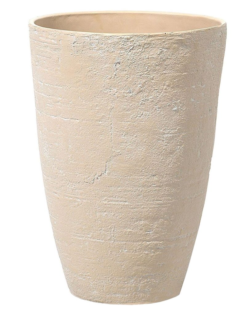 Doniczka CAMIA 43 cm Beżowy