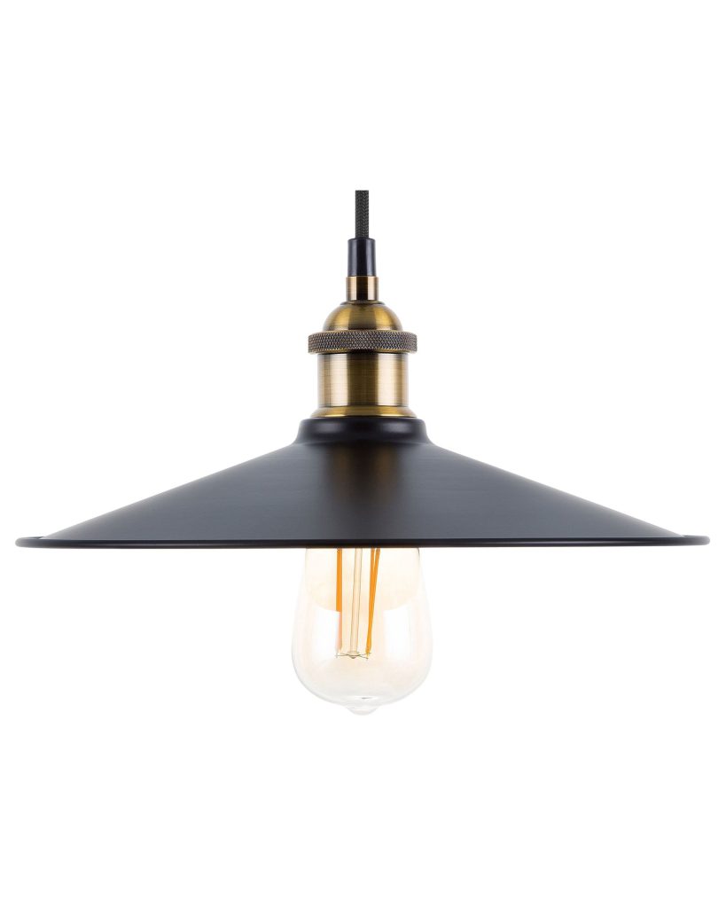Lampa wisząca SWIFT Metal Mosiężny