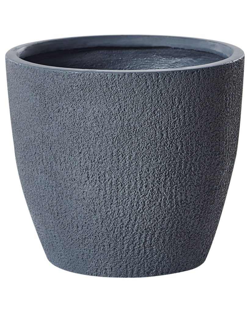 Doniczka KANNIA 36 cm Jasnoszary