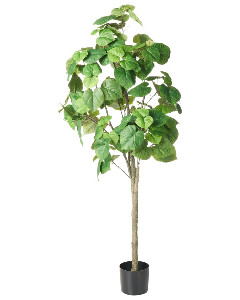 Sztuczna roślina FICUS TREE 160 cm Zielony