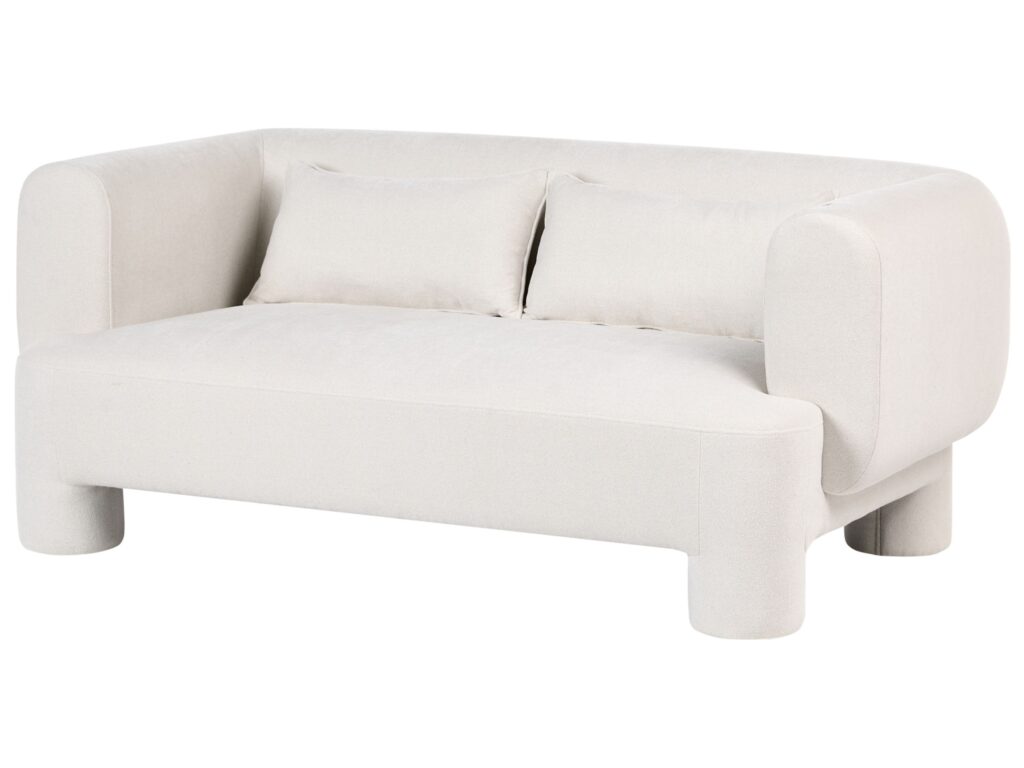 Sofa dla 3 osób HOGBO Biały - obrazek 5