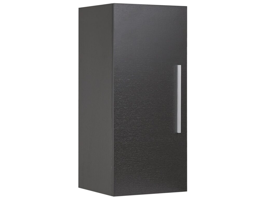 Szafka wisząca łazienkowa BILBAO 40 cm Czarny