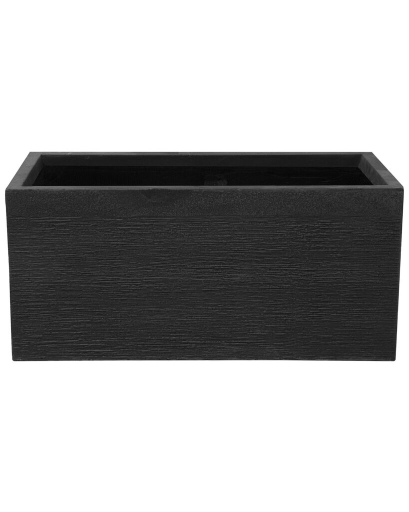 Doniczka MYRA 80 cm Czarny