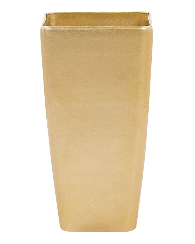 Doniczka MODI 30 cm Złoty